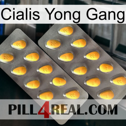 Cialis Yong Gang cialis2